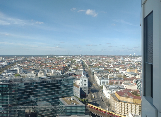 18 April